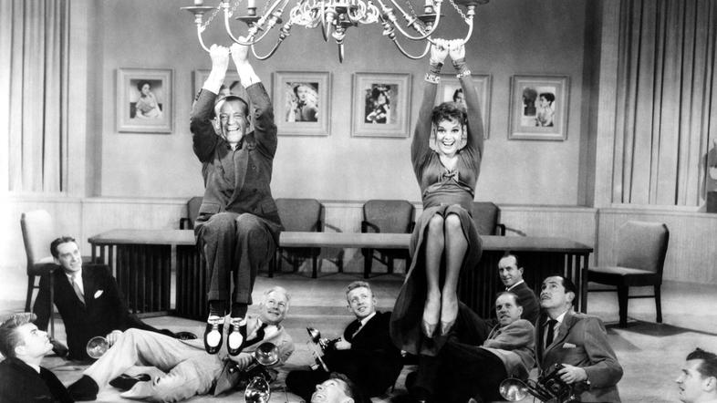 Fred Astaire Janis Paige