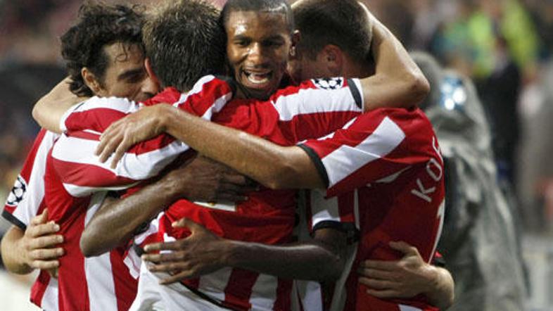 Igralci PSV Eindhovna se letos ne bodo več veselili zmag v nizozemskem pokalnem 