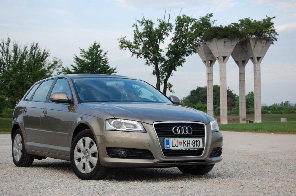 Audi A3 1.6 TDI