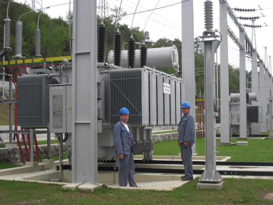 Najsodobnejši zunanji energetski transformatorji so tako kakovostno zaščiteni, d | Avtor: Žurnal24 main