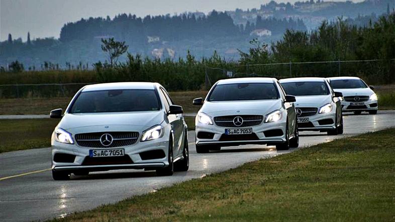 Mercedes-Benz razreda A