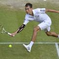 Jerzy Janowicz Wimbledon polfinale