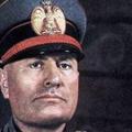 Benito Mussolini