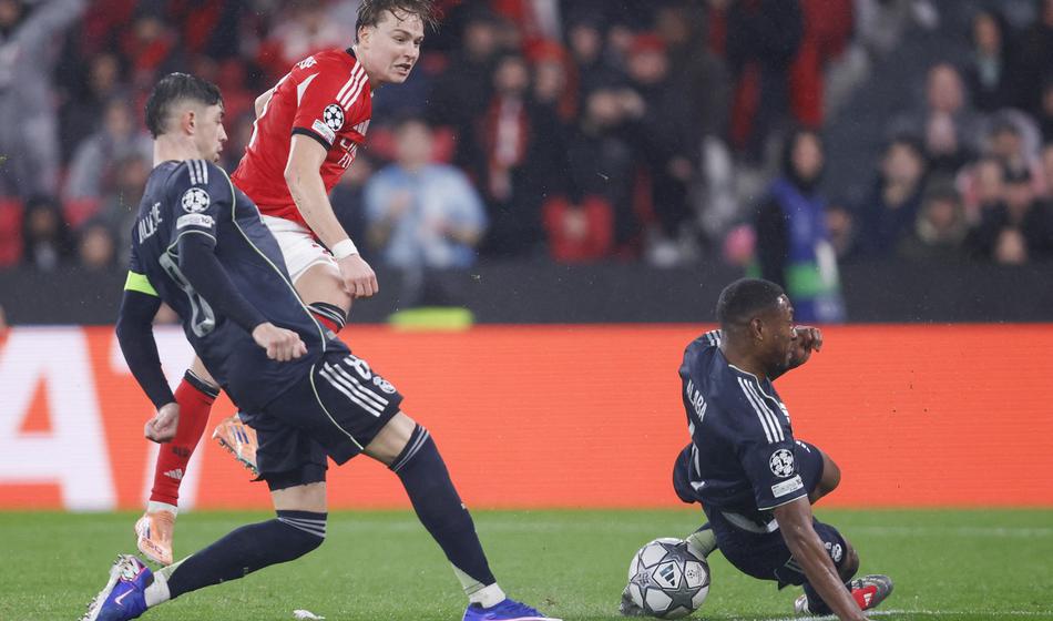 Poraz Real potisnil izven osmerice, v njej kar pet angleških klubov