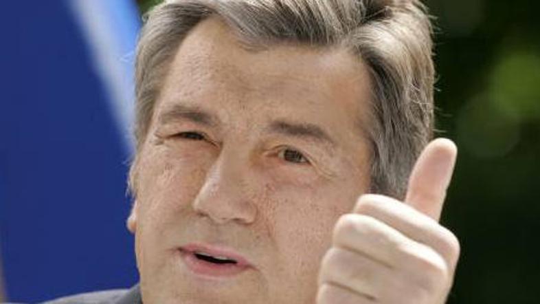 Po preiskavi bodo razkrite "presenetljive stvari", pravi ukrajinski predsednik.