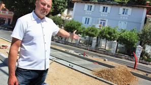 Bojan Salomon se boji prepoznega inšpektorjevega ukrepanja, ki ne bo moglo prepr