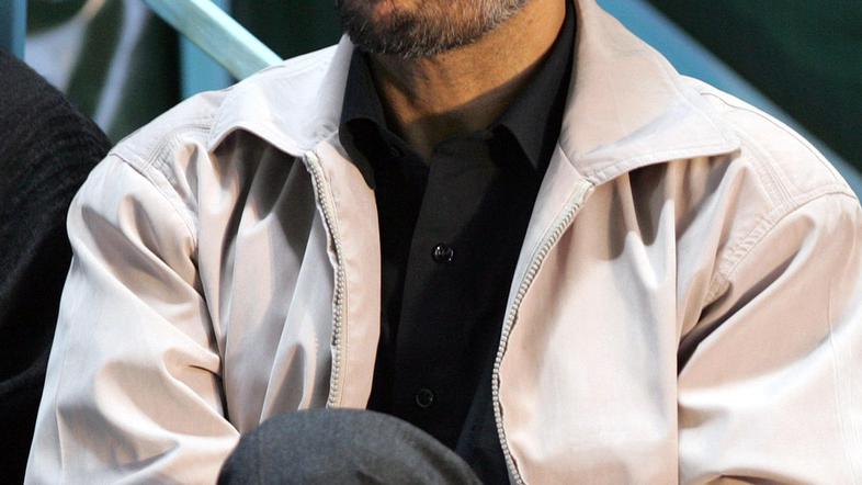 Mahmud AhmadinedÅ¾ad afp