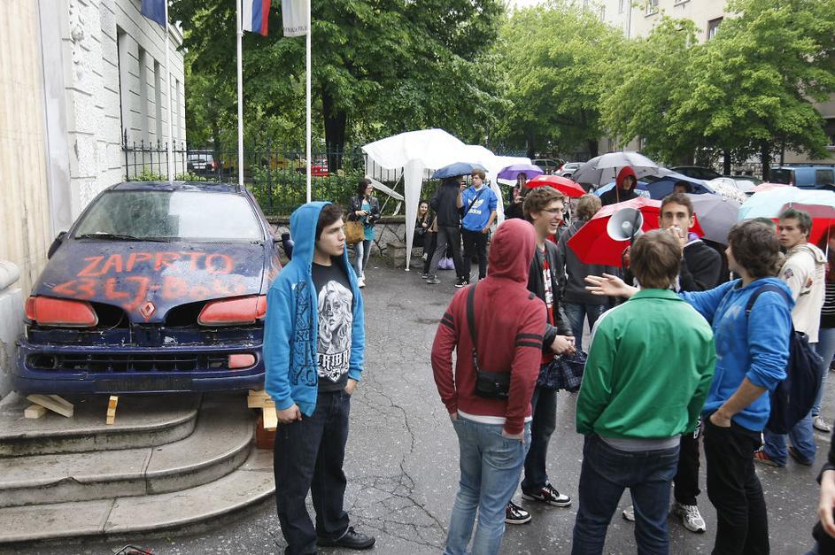 Maturanti gimnazije Poljane