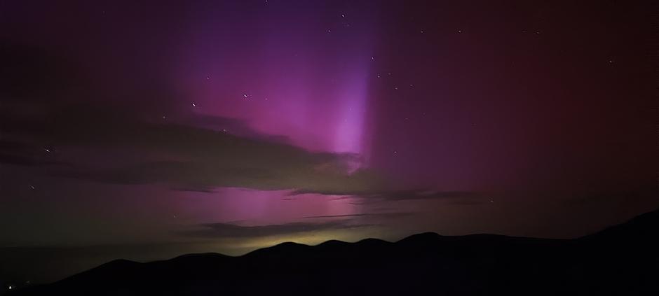 Aurora Borealis | Avtor: N.Š.