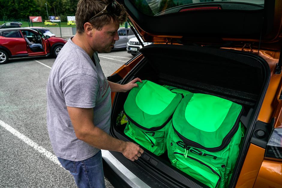 PRIMA primerjalni test B SUV razreda | Avtor: PRIMA