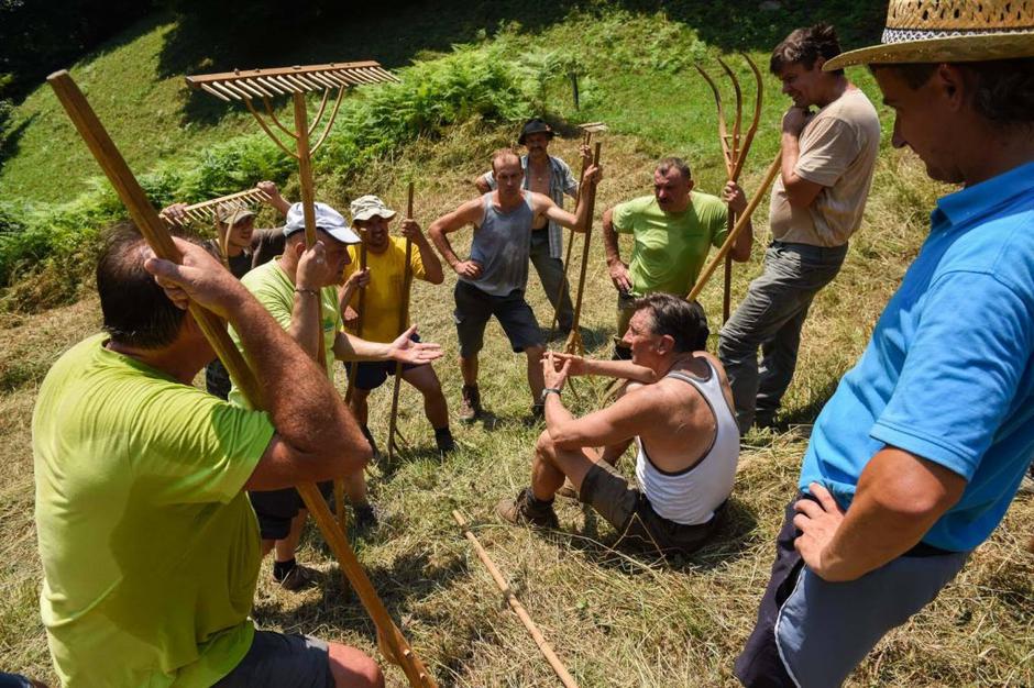 Predsednik republike Borut Pahor | Avtor: Facebook račun predsednika republike Boruta Pahorja