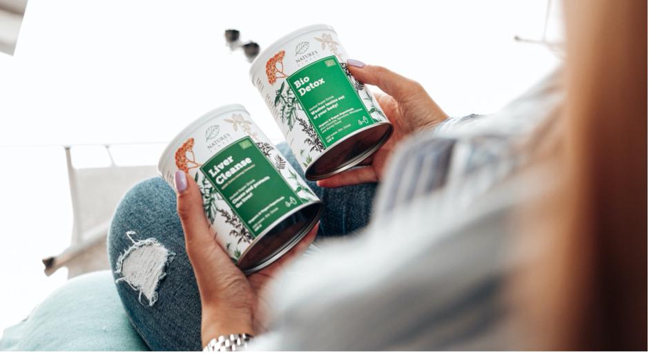 Nature's Finest | Avtor: Nutrisslim