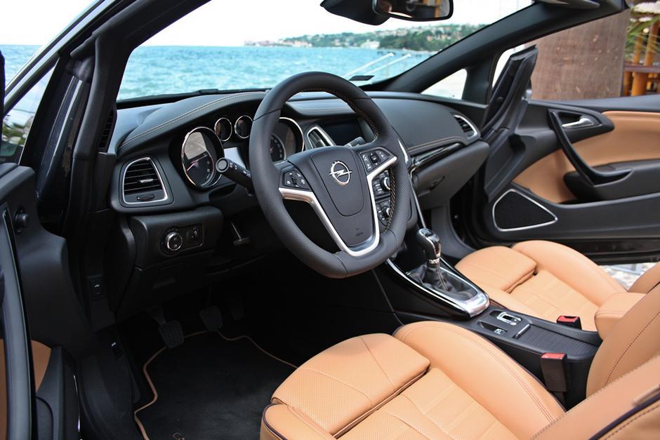 Opel cascada | Avtor: SAA