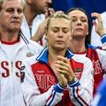 Marija Šarapova, Fed Cup, Češka:Rusija