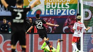 RB Leipzig Leverkusen