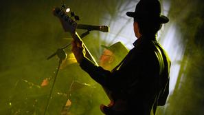 Vlado Kreslin zapel Kranju