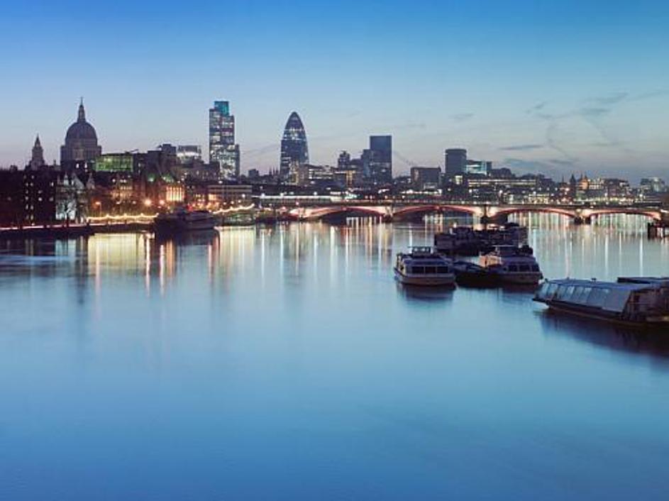 Hoteli v Londonu nikakor niso poceni, zato je Hoxtonova razprodaja več kot dobro