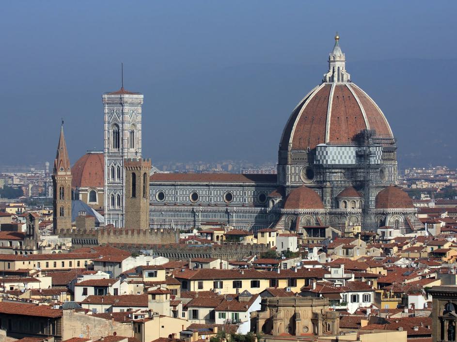 21. mesto: Firence, Italija
