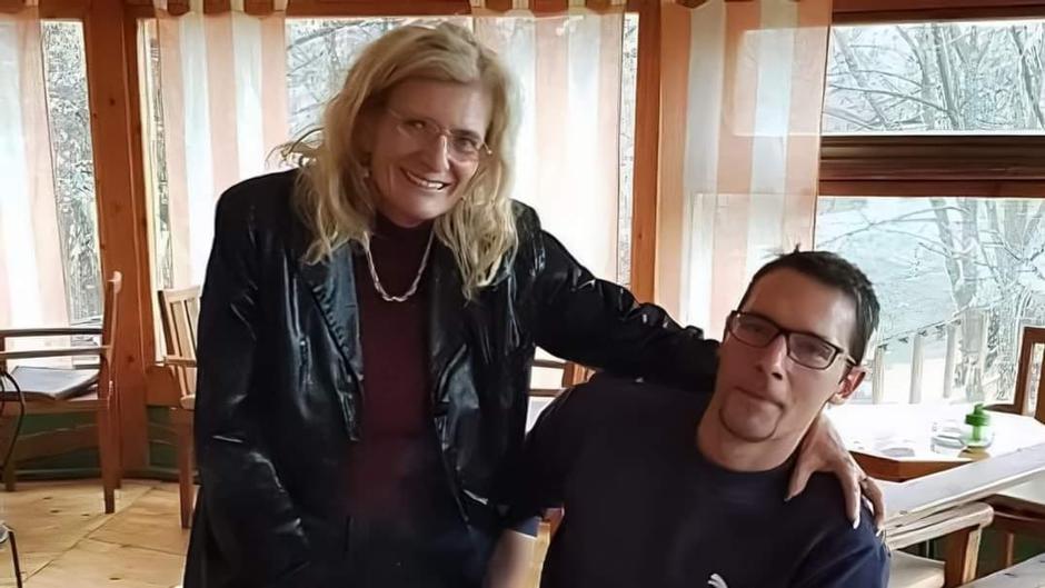 Lidija in Andrej Bajželj | Avtor: Facebook/Pravica za Andreja - Poiščimo morilce