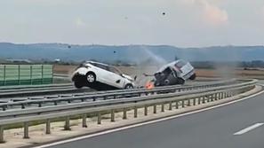 prometna nesreča v Srbiji