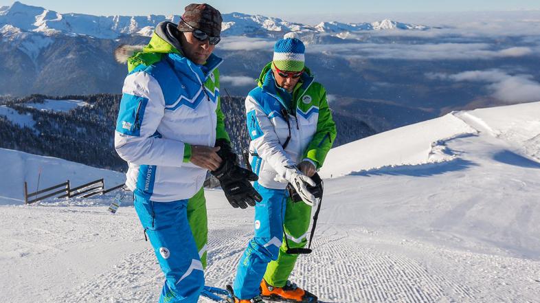 Massi Pini Roza Hutor Soči 2014