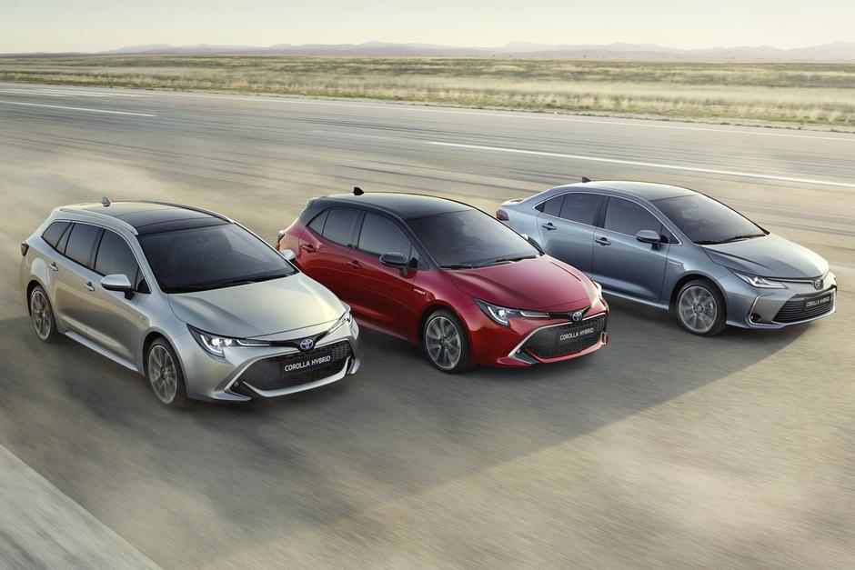 Toyota corolla | Avtor: Toyota