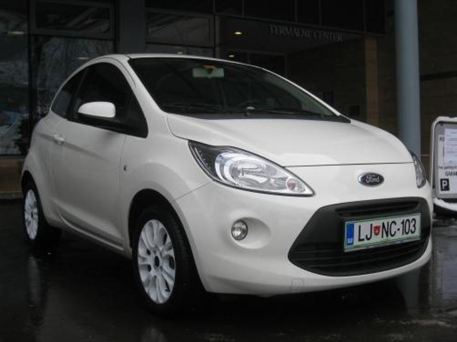 Če za notranjost lahko napišemo, da smo jo že nekje videli (kar ni nujno slabo),