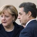 Angela Merkel Nicolas Sarkozy