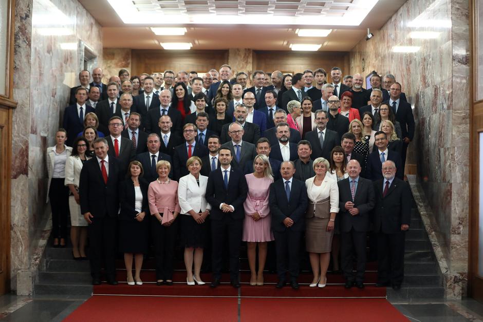 Državni zbor | Avtor: Anže Petekovšek