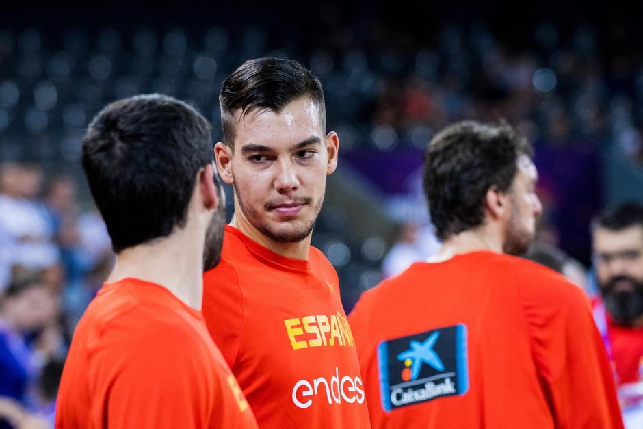 Willy Hernangomez | Avtor: Profimedia
