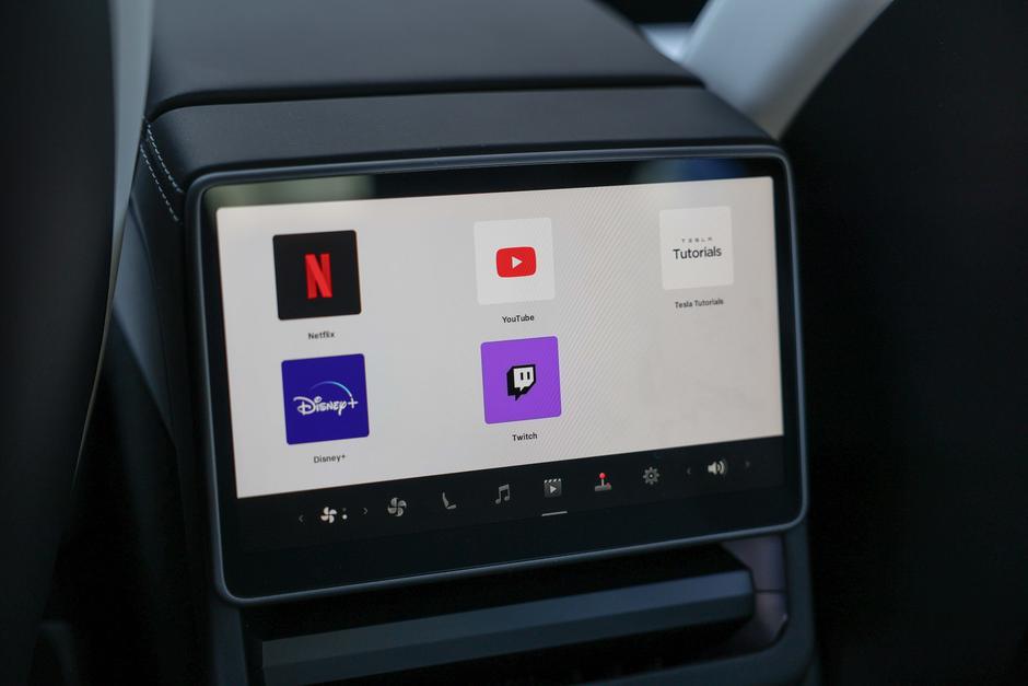 Tesla model 3 | Avtor: Saša Despot