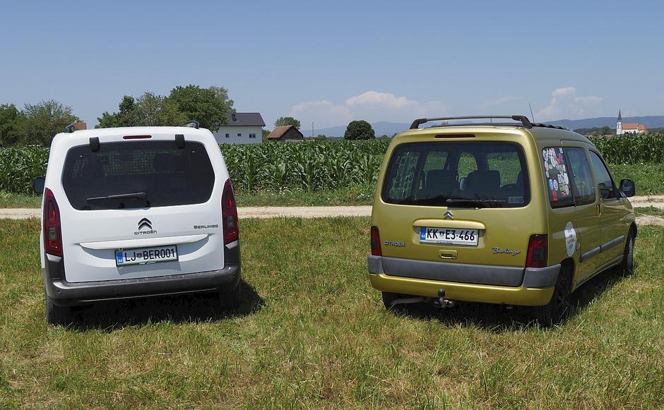 citroën berlingo | Avtor: Matija_Janežič