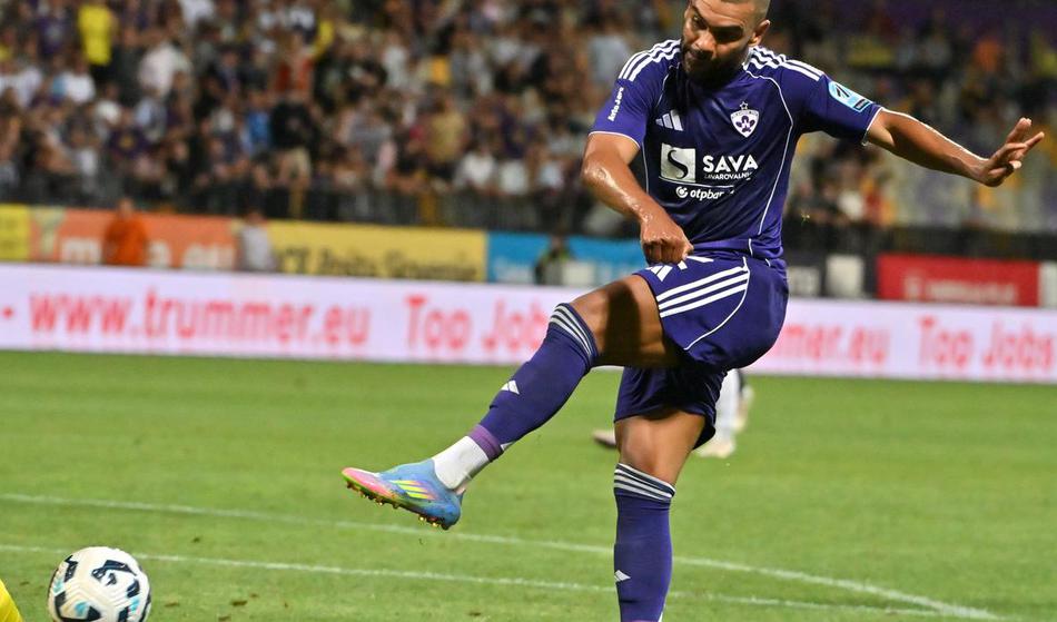 Maribor z visoko zmago premagal Primorje v 13. krogu Prve lige Telemach