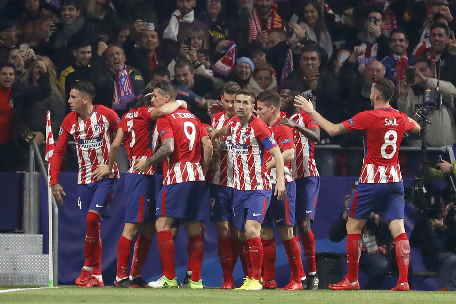 atletico madrid | Avtor: Epa