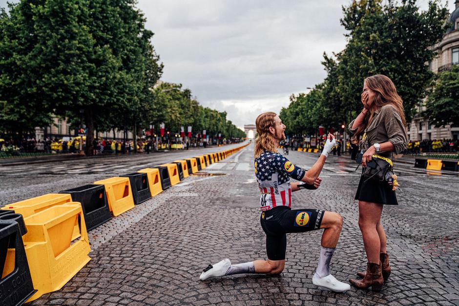 Quinn Simmons | Avtor: Profimedia