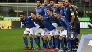 Italija italijanska nogometna reprezentanca