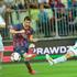 Messi Kugiel Pazio Lechia Gdansk Barcelona prijateljska tekma