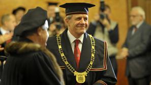 Inavguracija rektorja