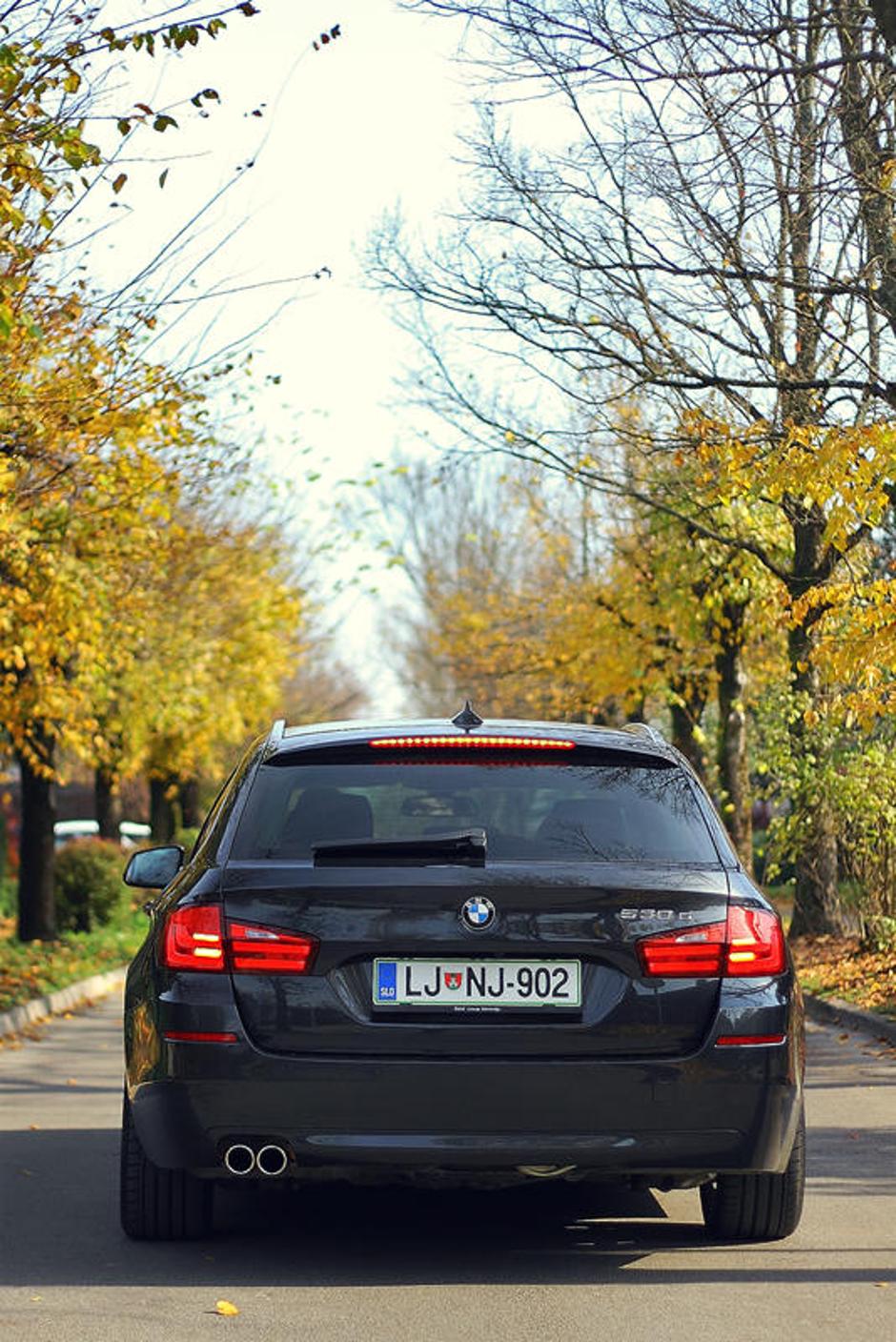 BMW serija 5 | Avtor: Žurnal24 main