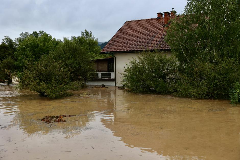 poplave | Avtor: Saša Despot