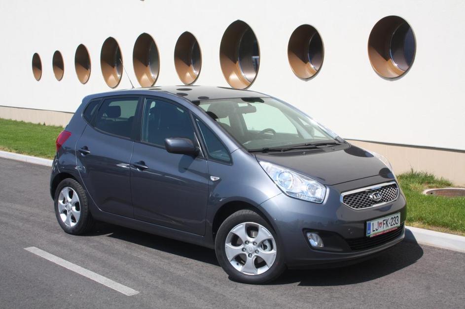 kia venga