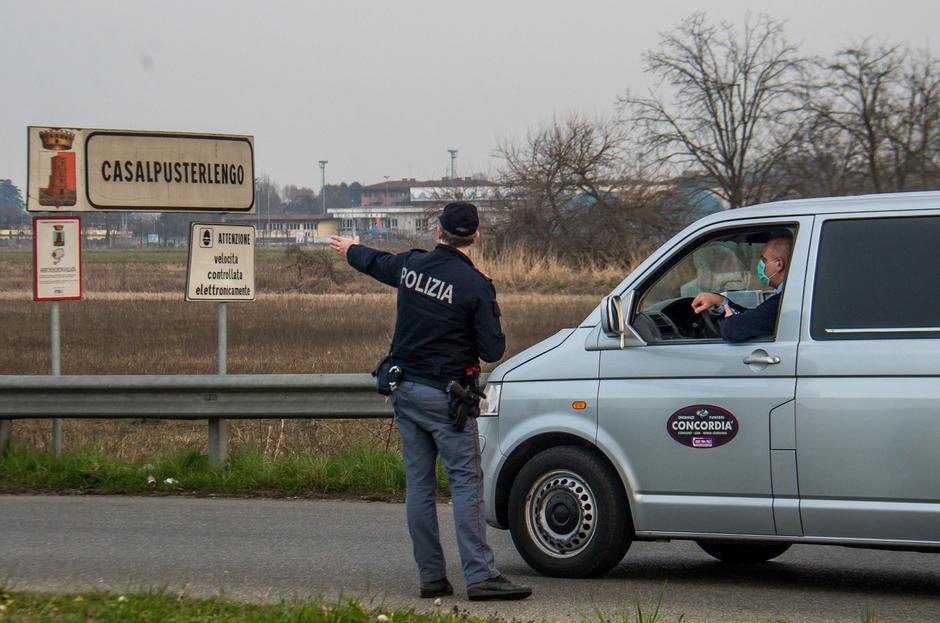 Koronavirus | Avtor: Profimedia