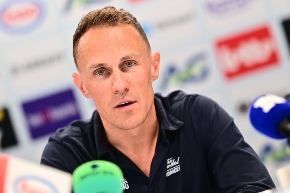 Serge Pauwels | Avtor: Profimedia