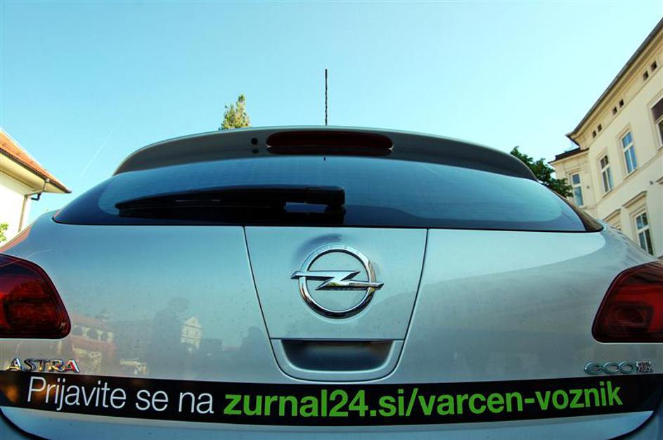 tekmovanje za najbolj Varčnega voznika v Mariboru