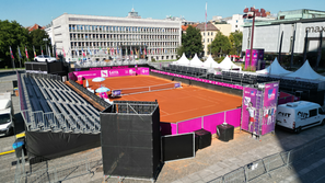 Tenis WTA Ljubljana