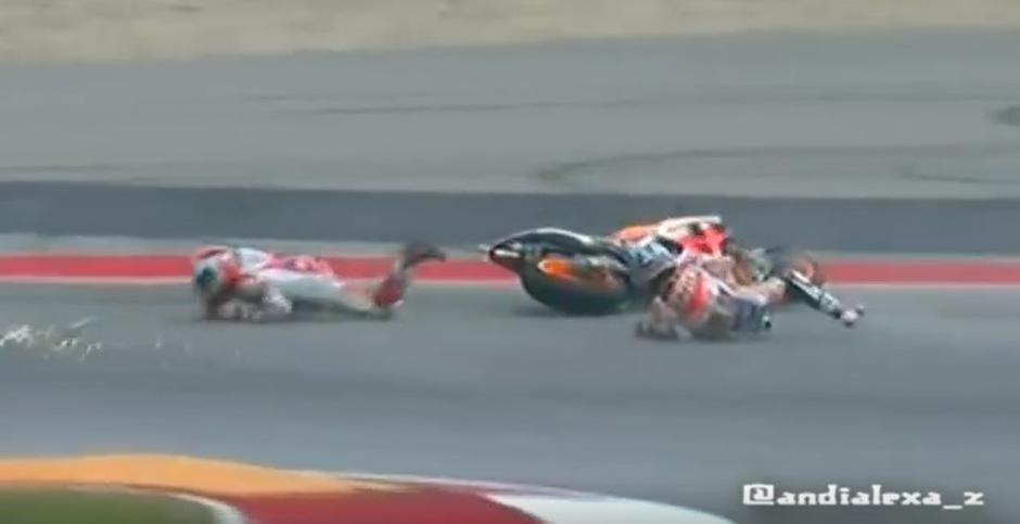 dovizioso dani pedrosa | Avtor: Youtube