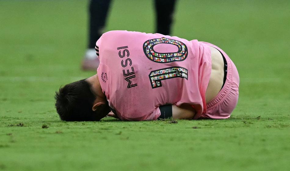 Lionel Messi: Navijači se bojijo najhujšega scenarija