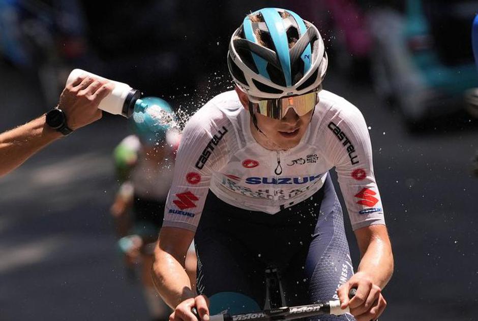 Jakob Omrzel | Avtor: Profimedia