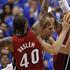 Dallas Mavericks : Miami Heat 86:88