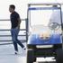 Thiago Alcantara Barcelona slovo prestop Bayern vozilo za golf voziček avto prip